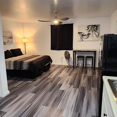 #4 New! Cozy Private Studio! Self Checkin Studio Apt 키아우 외부 사진