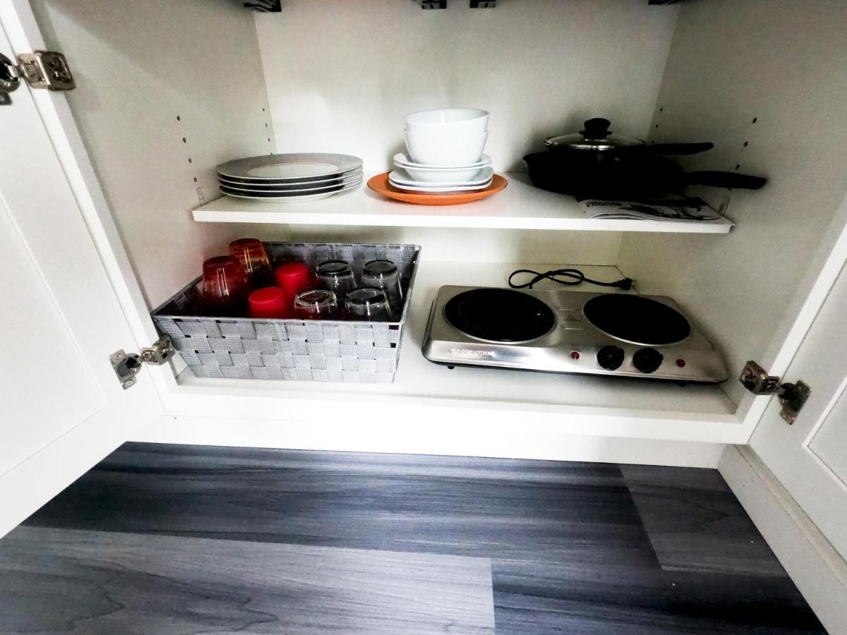 #4 New! Cozy Private Studio! Self Checkin Studio Apt 키아우 외부 사진