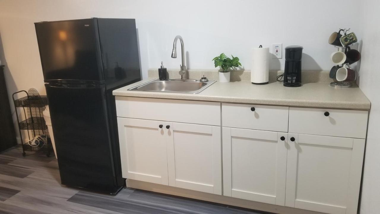 #4 New! Cozy Private Studio! Self Checkin Studio Apt 키아우 외부 사진