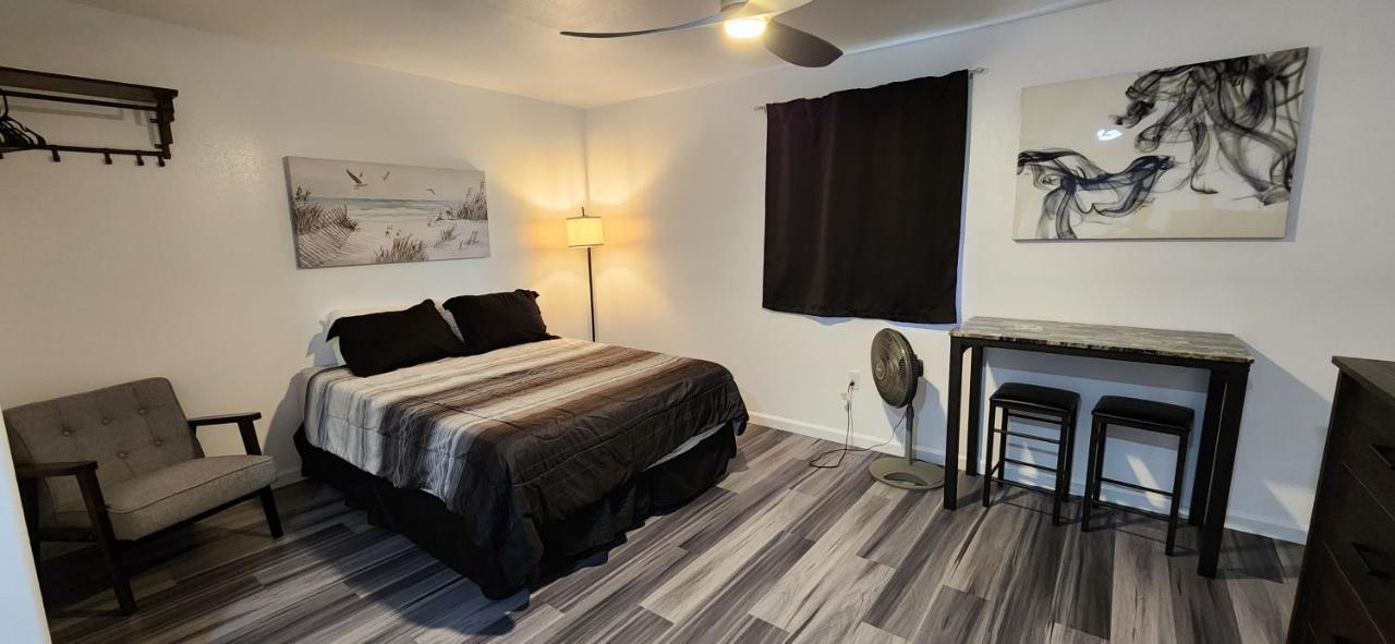 #4 New! Cozy Private Studio! Self Checkin Studio Apt 키아우 외부 사진
