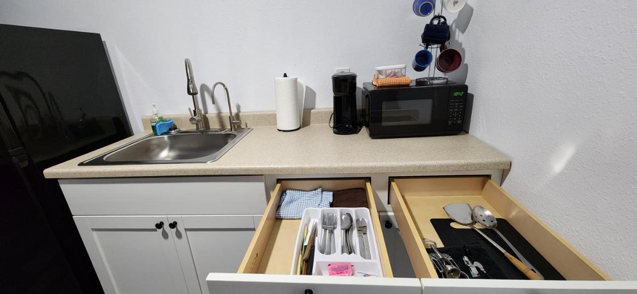 #4 New! Cozy Private Studio! Self Checkin Studio Apt 키아우 외부 사진