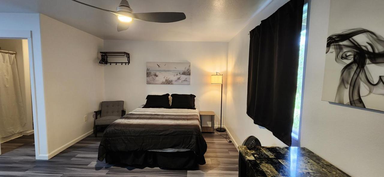 #4 New! Cozy Private Studio! Self Checkin Studio Apt 키아우 외부 사진