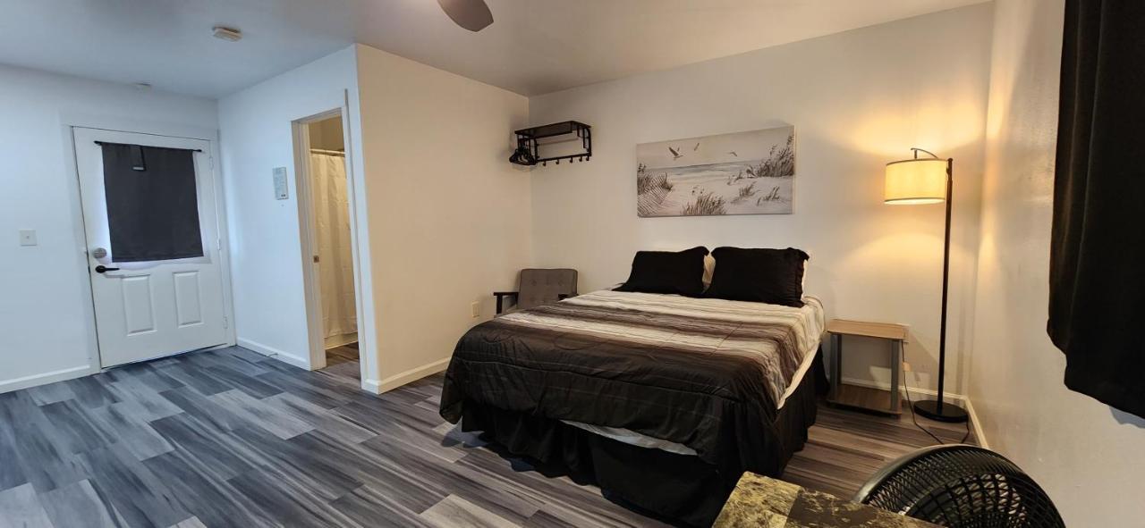#4 New! Cozy Private Studio! Self Checkin Studio Apt 키아우 외부 사진