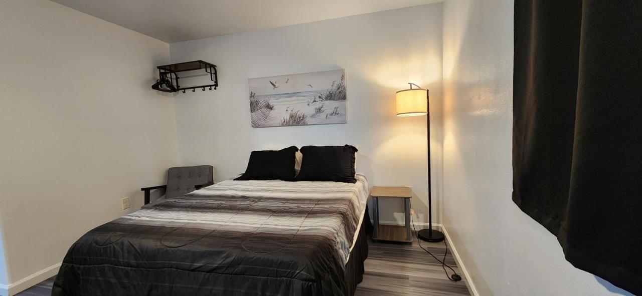 #4 New! Cozy Private Studio! Self Checkin Studio Apt 키아우 외부 사진