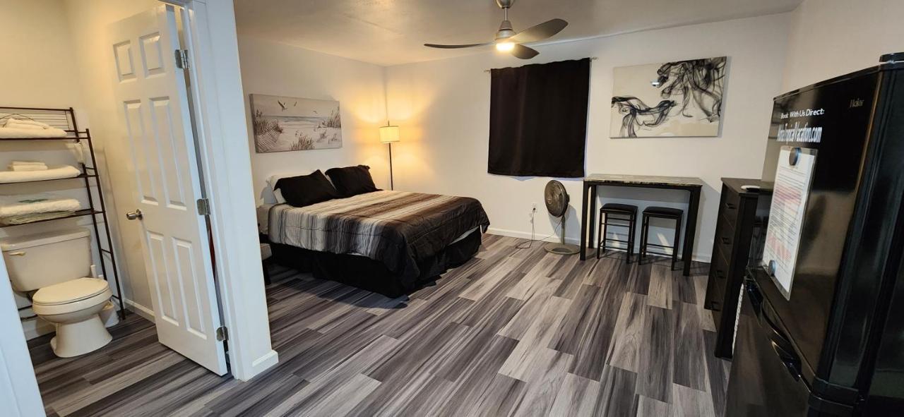 #4 New! Cozy Private Studio! Self Checkin Studio Apt 키아우 외부 사진