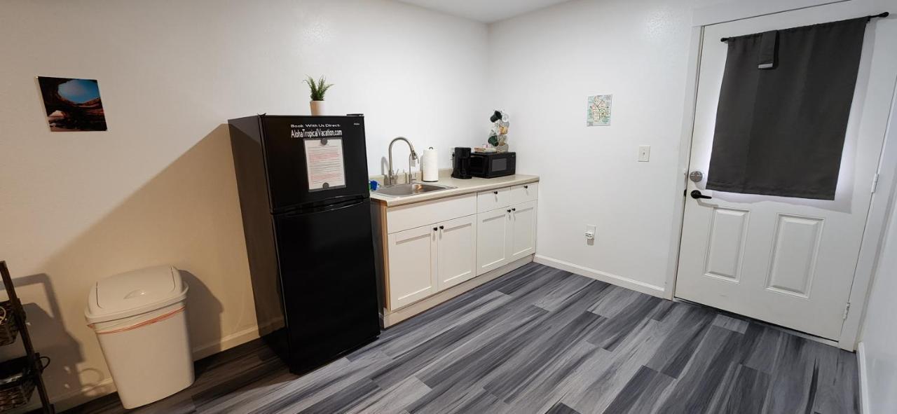 #4 New! Cozy Private Studio! Self Checkin Studio Apt 키아우 외부 사진